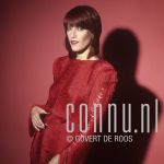 15-06-1980 Kiki Dee at studio in Amsterdam Photo: Govert de Roos/Connu